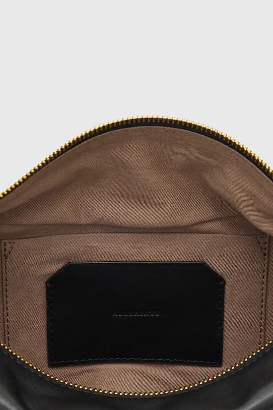 Кожаная сумка AllSaints LUNA - фото 6