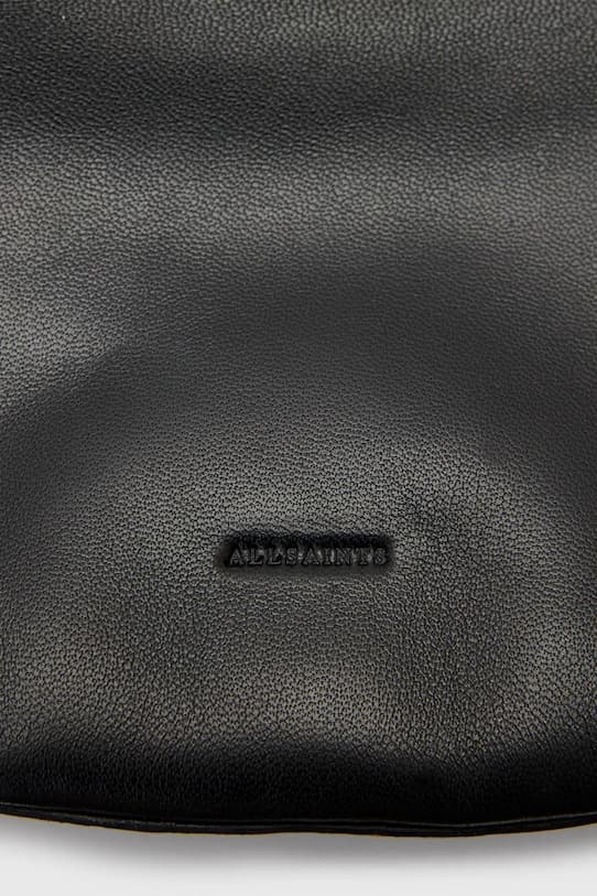 Кожаная сумка AllSaints LUNA - фото 7