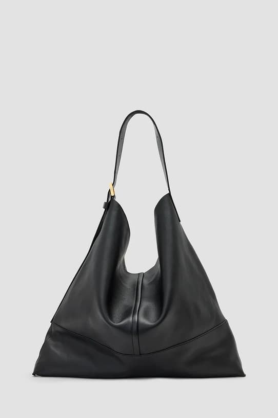 Кожаная сумка AllSaints ASHA - фото 2