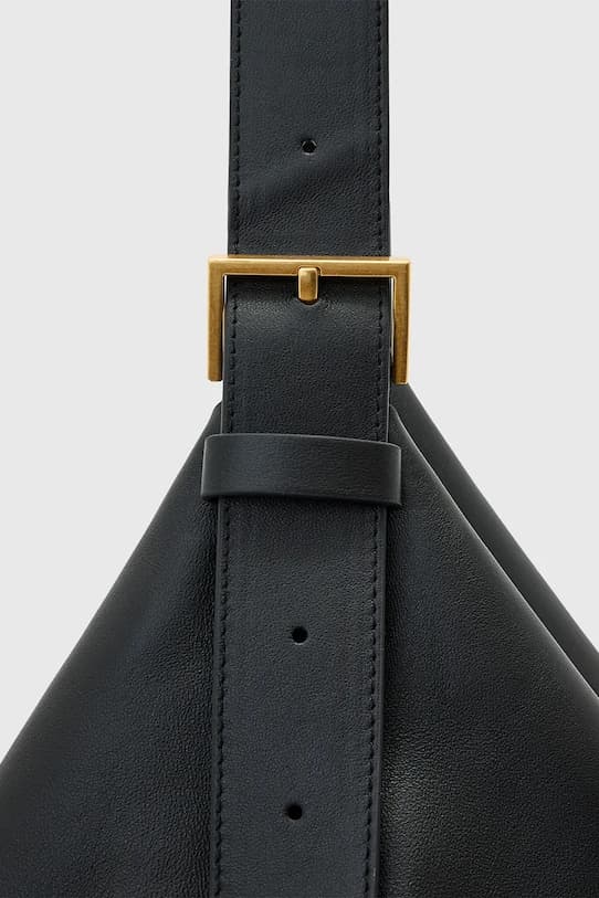 Кожаная сумка AllSaints ASHA - фото 4