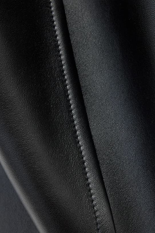 Кожаная сумка AllSaints ASHA - фото 6