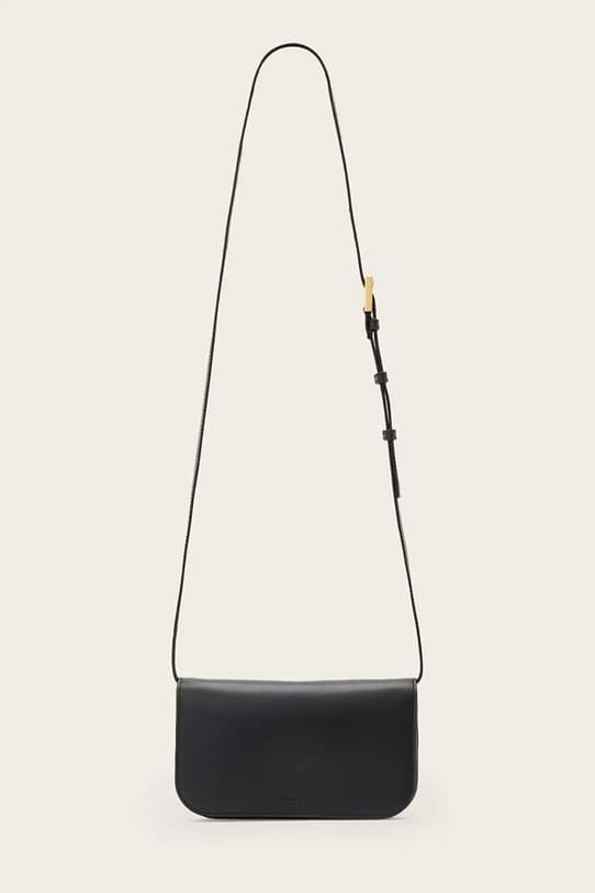 Кожаная сумка AllSaints MAEVE - фото 2