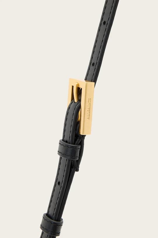 Кожаная сумка AllSaints MAEVE - фото 5