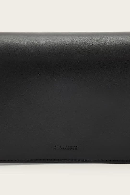 Кожаная сумка AllSaints MAEVE - фото 7