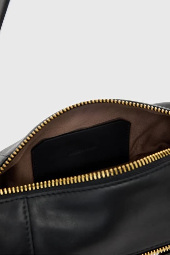 Кожаная сумка AllSaints VEGA - фото 6