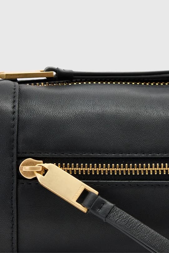 Кожаная сумка AllSaints VEGA - фото 7