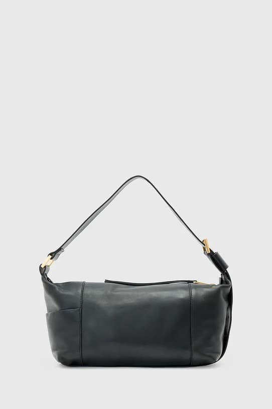 Кожаная сумка AllSaints VEGA - фото 4