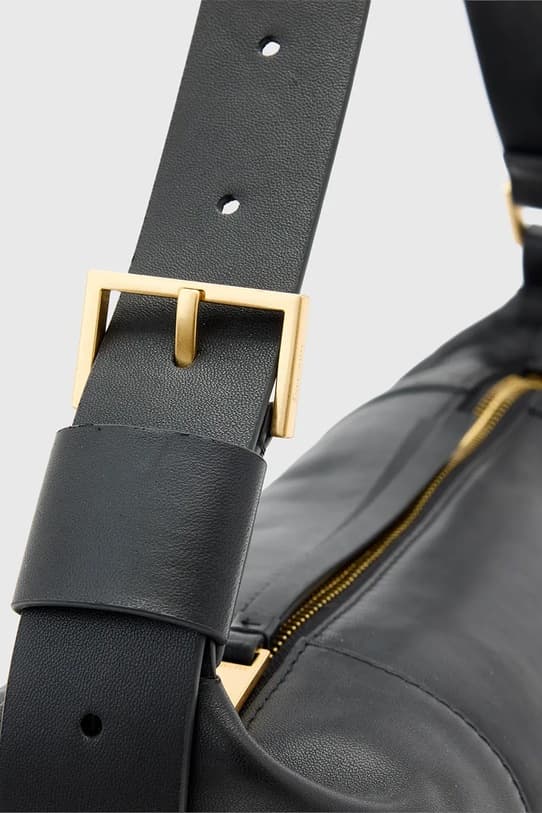 Кожаная сумка AllSaints VEGA - фото 5