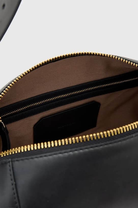 Кожаная сумка AllSaints VEGA - фото 6