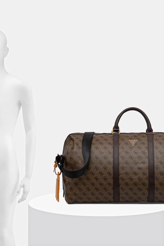 Сумка Guess MILANO 56 x 35 x 23 см - фото 7