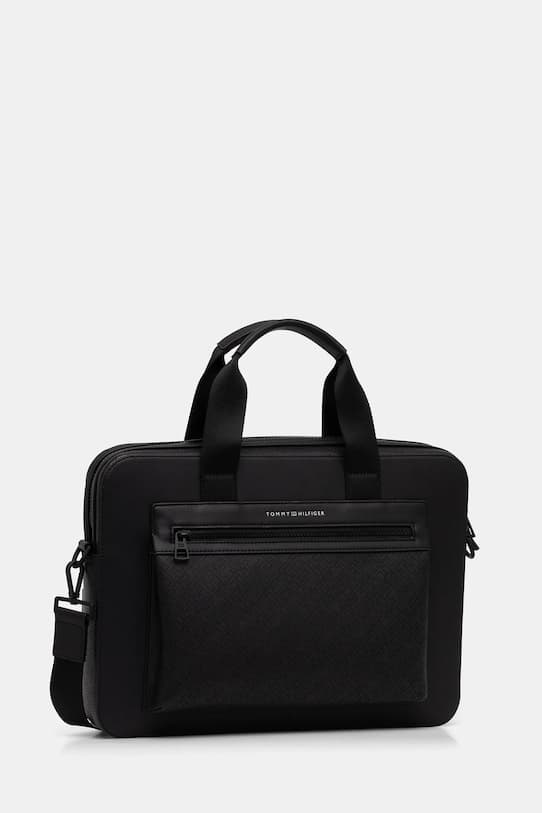 Сумка Tommy Hilfiger 38,5 х 30 х 6 см. - фото 3