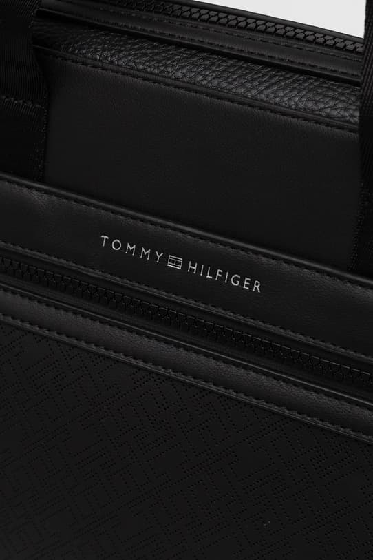 Сумка Tommy Hilfiger 38,5 х 30 х 6 см. - фото 5