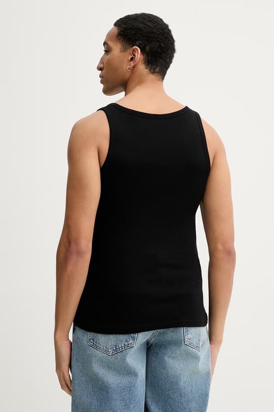 3 пары хлопковых футболок HUGO - фото 7