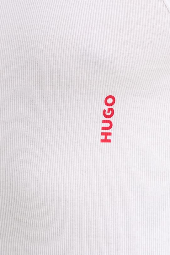 3 пары хлопковых футболок HUGO - фото 10