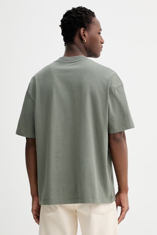 Хлопковая футболка AllSaints XANDER - фото 4