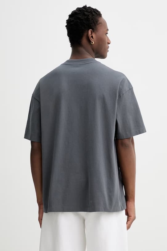 Хлопковая футболка AllSaints XANDER - фото 4