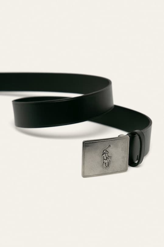 Polo Ralph Lauren - Ремень кожаный 405691693001 - фото 3