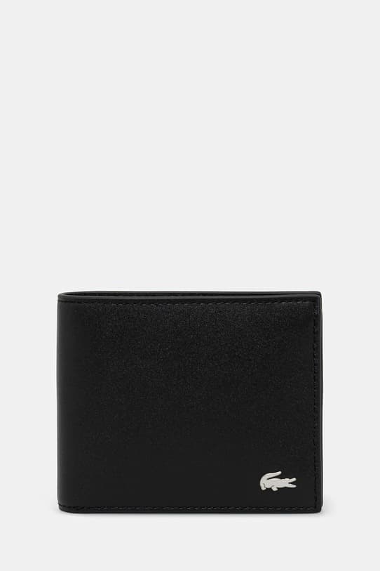 Lacoste - Кожаный кошелек NH1115FG - фото 2