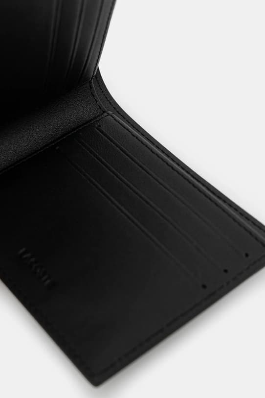 Lacoste - Кожаный кошелек NH1115FG - фото 4