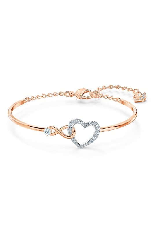 Swarovski - Браслет «Бесконечность» 5518869 - фото 4