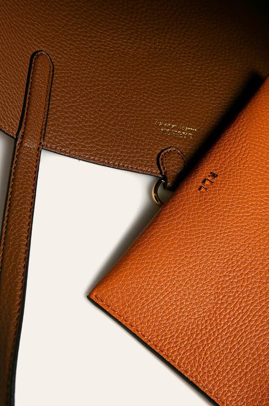 Lauren Ralph Lauren - Двусторонняя сумка 431795329002 - фото 6