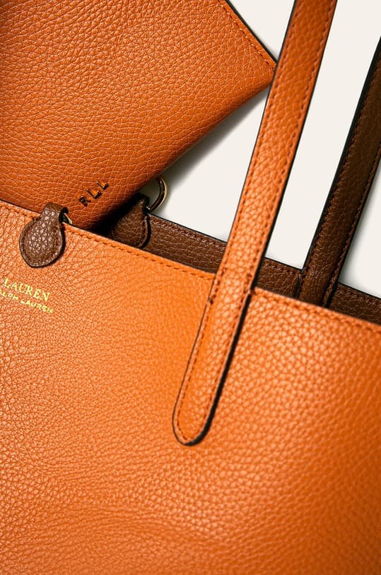 Lauren Ralph Lauren - Двусторонняя сумка 431795329002 - фото 7