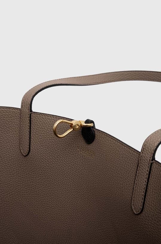 Lauren Ralph Lauren - Двусторонняя сумка 431795329001 - фото 6