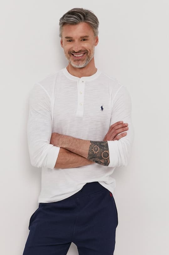 Polo Ralph Lauren с длинным рукавом 710790058002 - фото 5