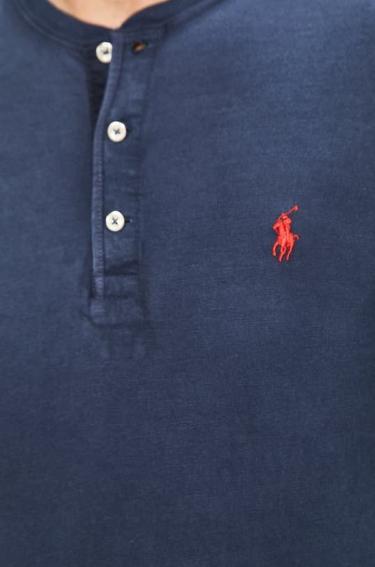 Polo Ralph Lauren — футболка с длинным рукавом 710790058003 - фото 6