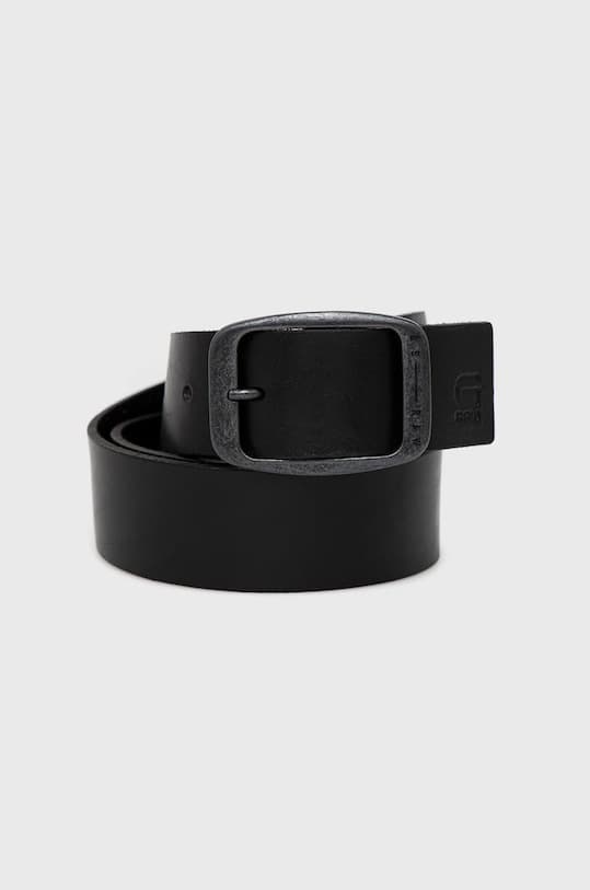G-Star - Кожаный ремень Mett - фото 2