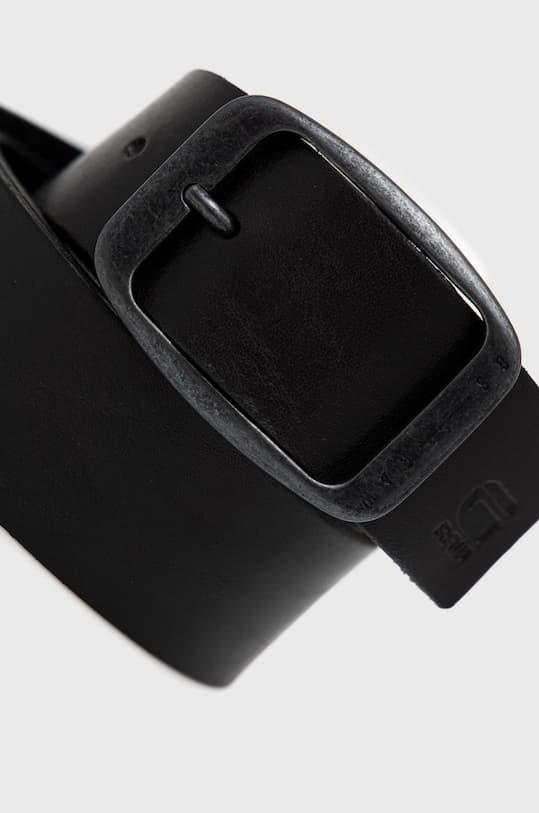 G-Star - Кожаный ремень Mett - фото 3