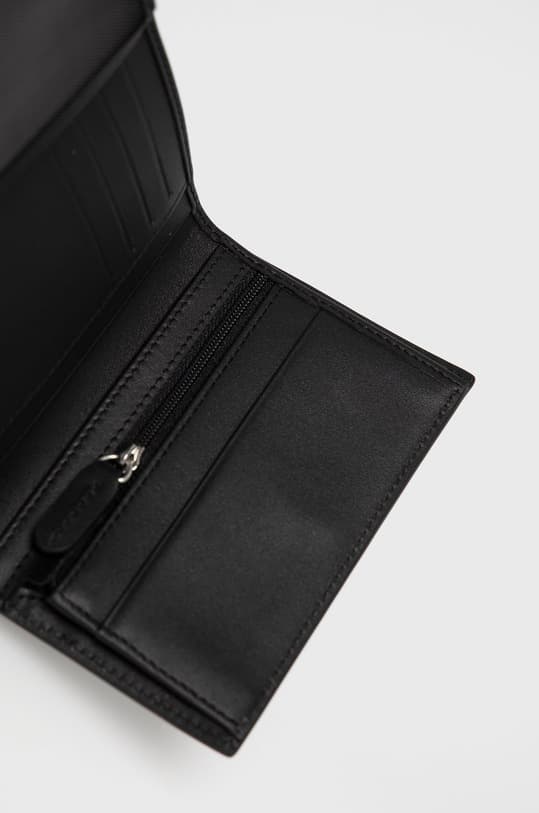 Кожаный кошелек Lacoste NH2368FG - фото 6