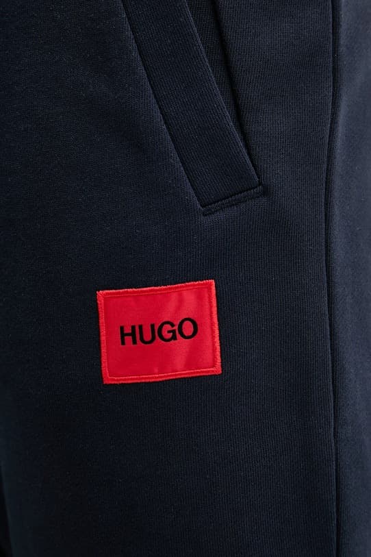 Хлопковые спортивные штаны HUGO Doak212 - фото 5