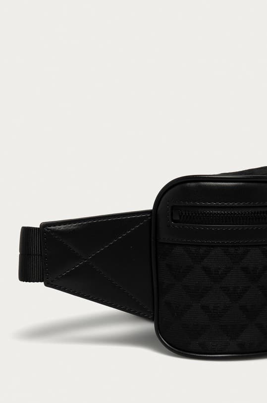 Emporio Armani – поясная сумка - фото 4