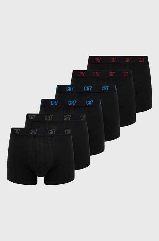 Боксеры CR7 Криштиану Роналду (6 шт.) - фото 2
