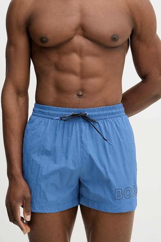 шорты для плавания BOSS Mooneye - фото 3