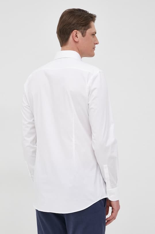Рубашка BOSS H-HANK-kent-C1-214 - фото 4
