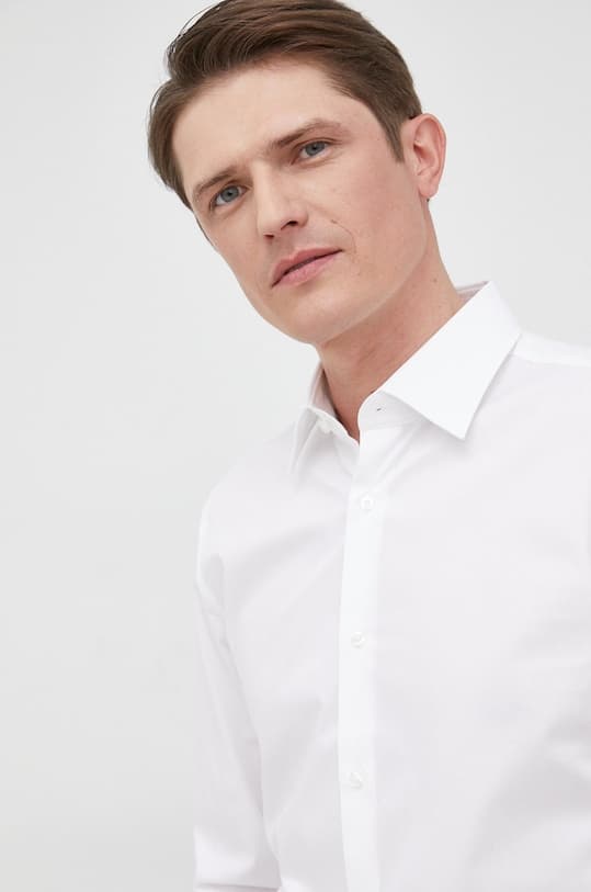 Рубашка BOSS H-HANK-kent-C1-214 - фото 5