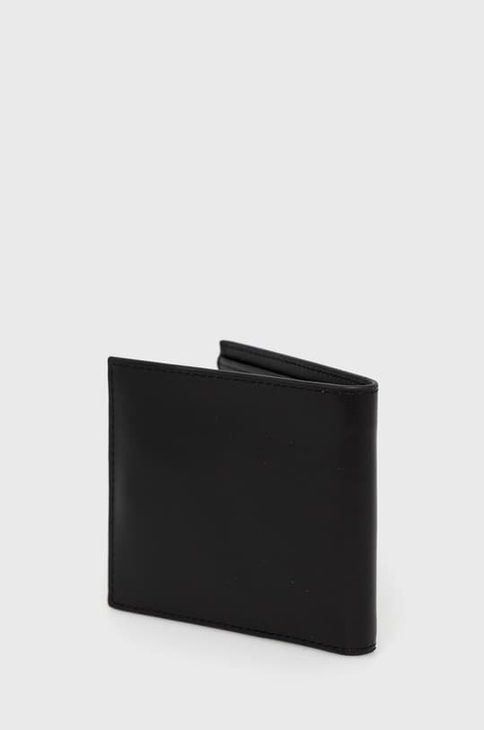 Кожаный кошелек Armani Exchange 958097.CC845 - фото 3