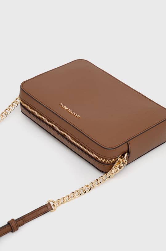 Кожаная сумка MICHAEL Michael Kors 32S4GTVC3L - фото 4