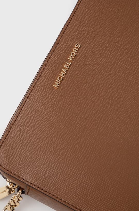 Кожаная сумка MICHAEL Michael Kors 32S4GTVC3L - фото 5