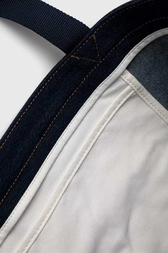 хлопковая сумка Levi's - фото 6