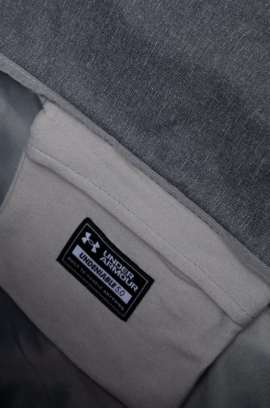Спортивная сумка Under Armour Undeniable 5.0 Medium - фото 6