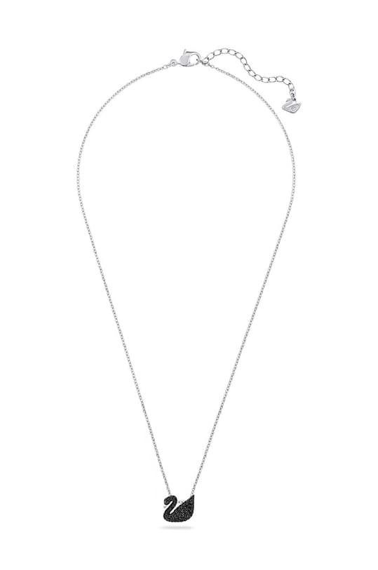 Колье Swarovski ICONIC SWAN - фото 3