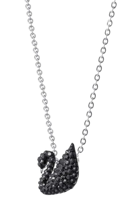 Колье Swarovski ICONIC SWAN - фото 4