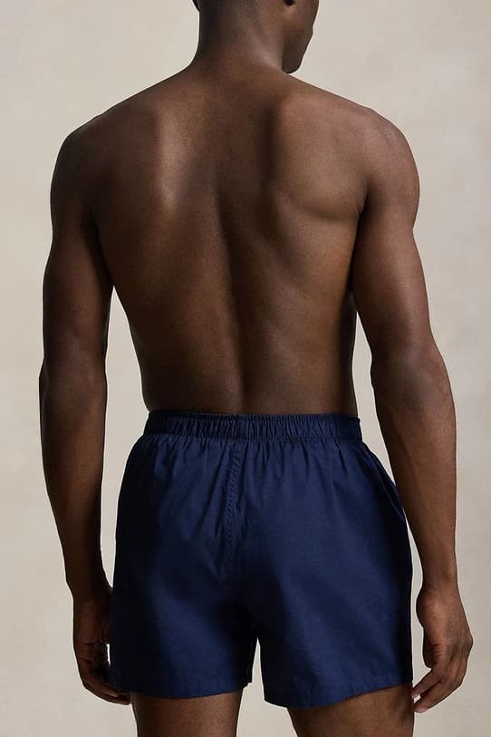 Комплект хлопковых боксеров Polo Ralph Lauren, 3 пары - фото 5