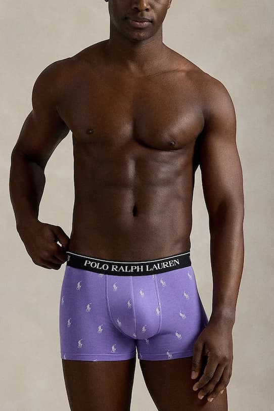 Набор боксеров Polo Ralph Lauren, 3 пары - фото 3