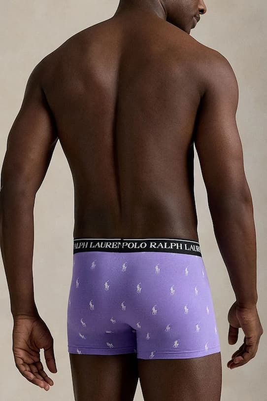 Набор боксеров Polo Ralph Lauren, 3 пары - фото 4