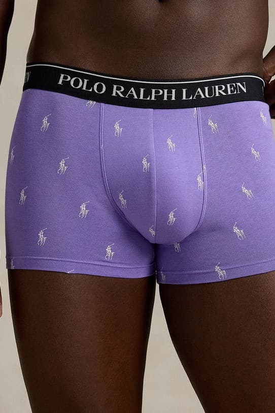 Набор боксеров Polo Ralph Lauren, 3 пары - фото 5