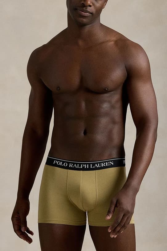 Набор боксеров Polo Ralph Lauren, 3 пары - фото 7